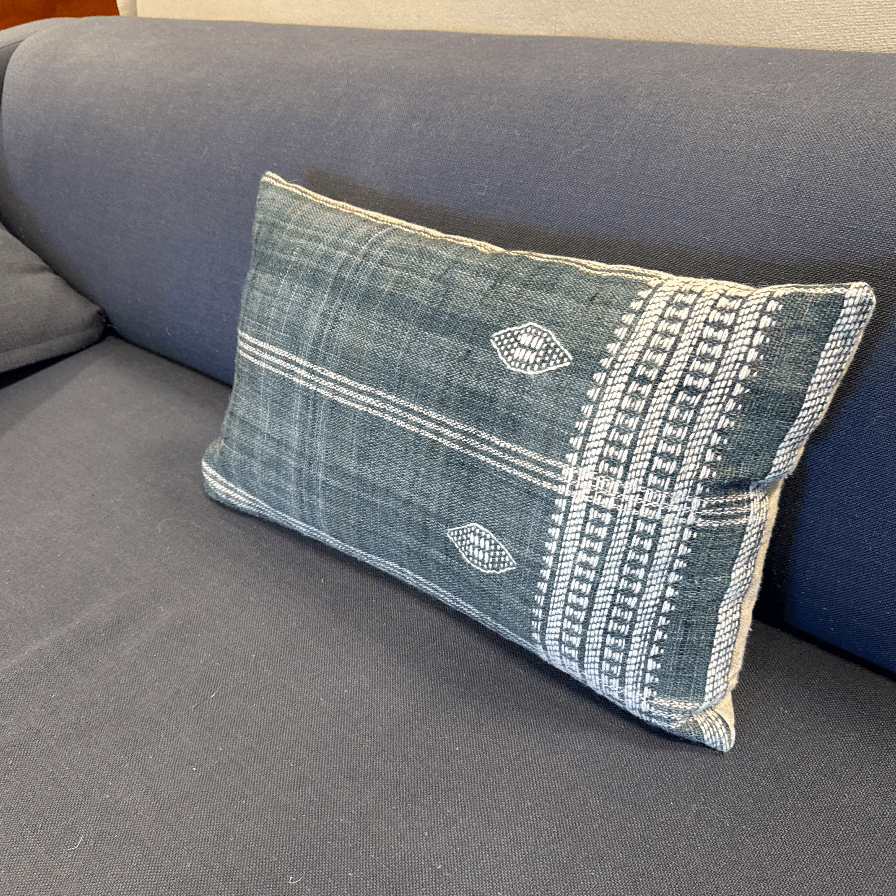 Bespoke Woven Decor Pillow - Thumbnail 4