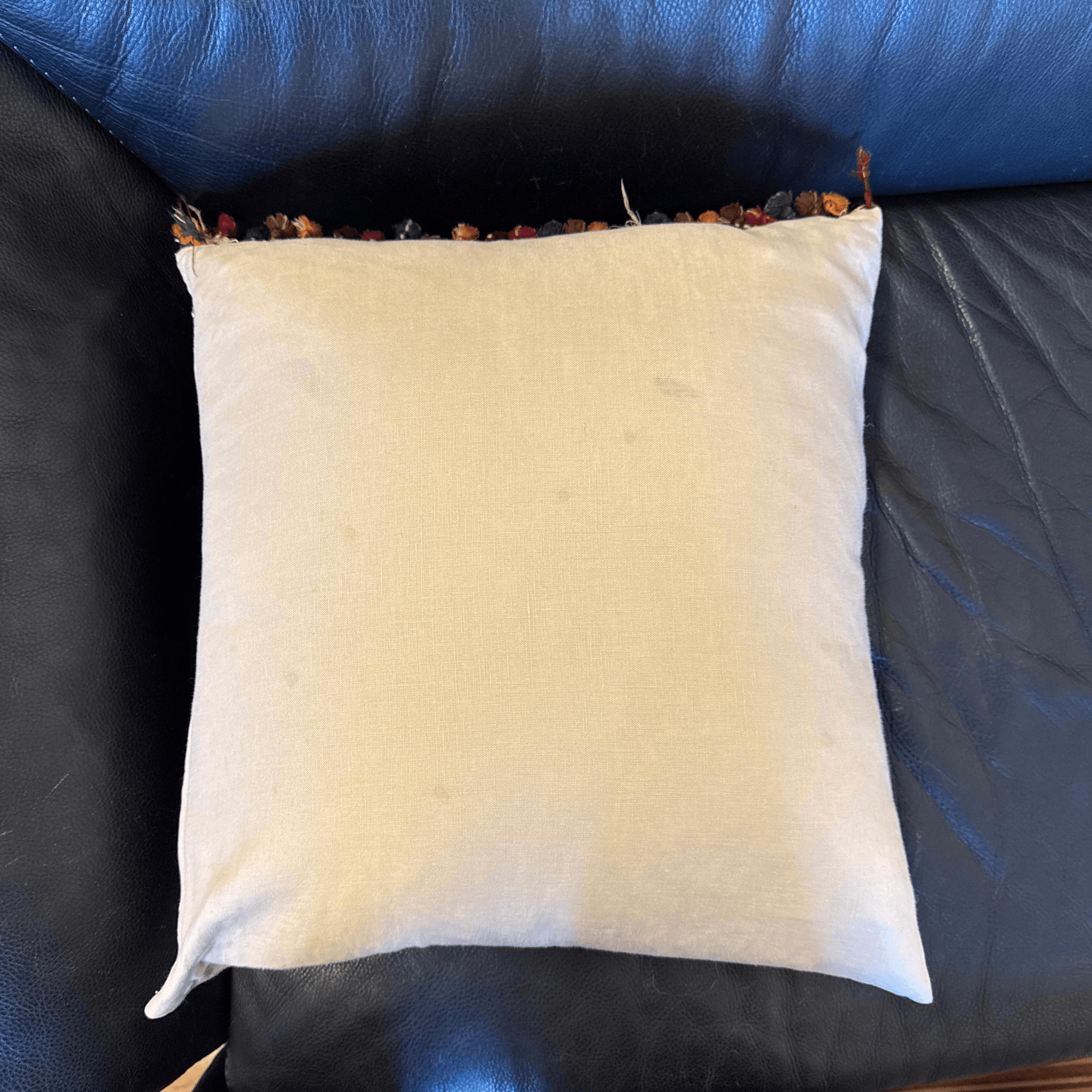 Bespoke Woven Decorative Pillow - Thumbnail 6