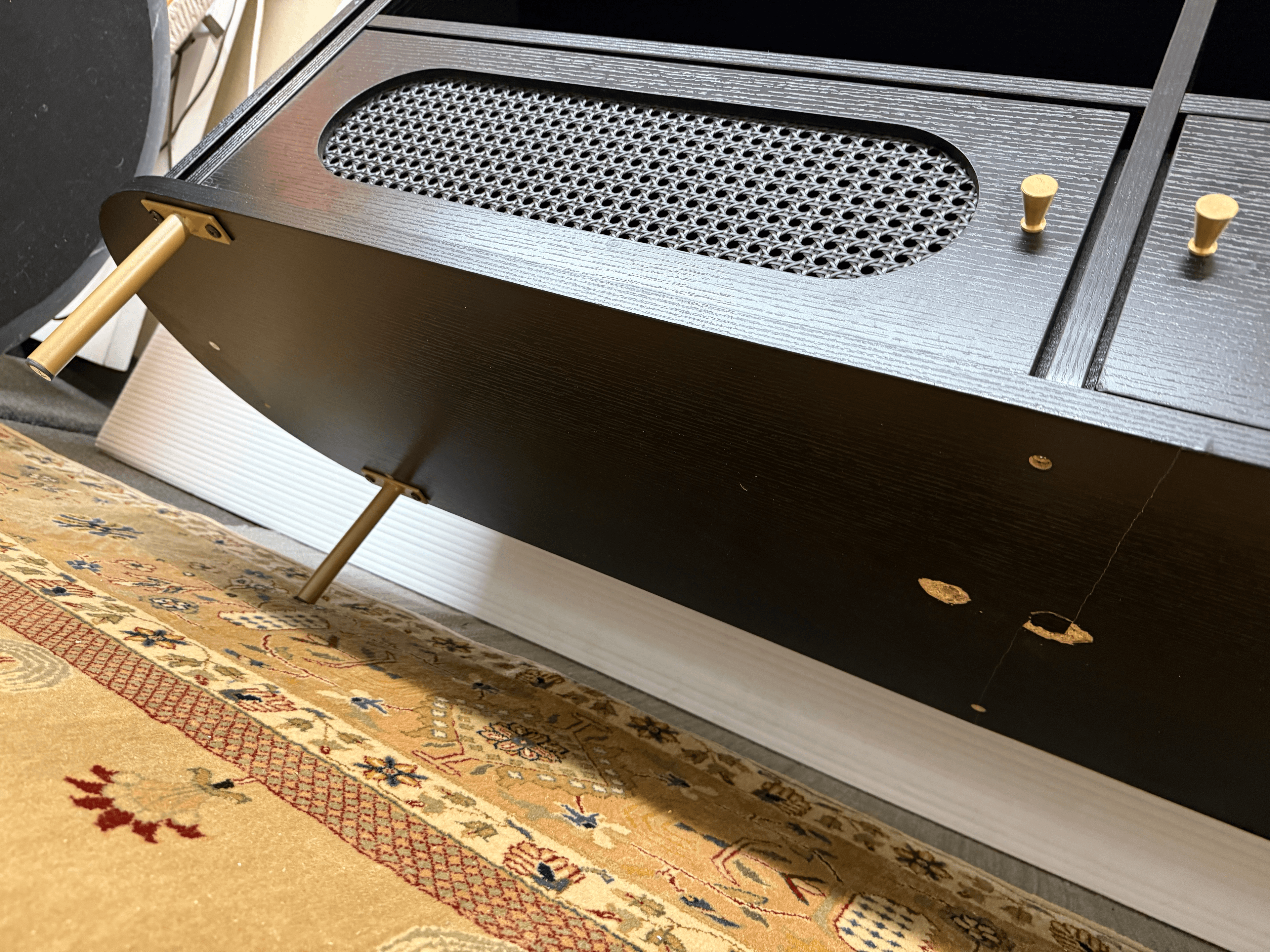 Mercer 41 Yonael Storage Credenza - Thumbnail 8