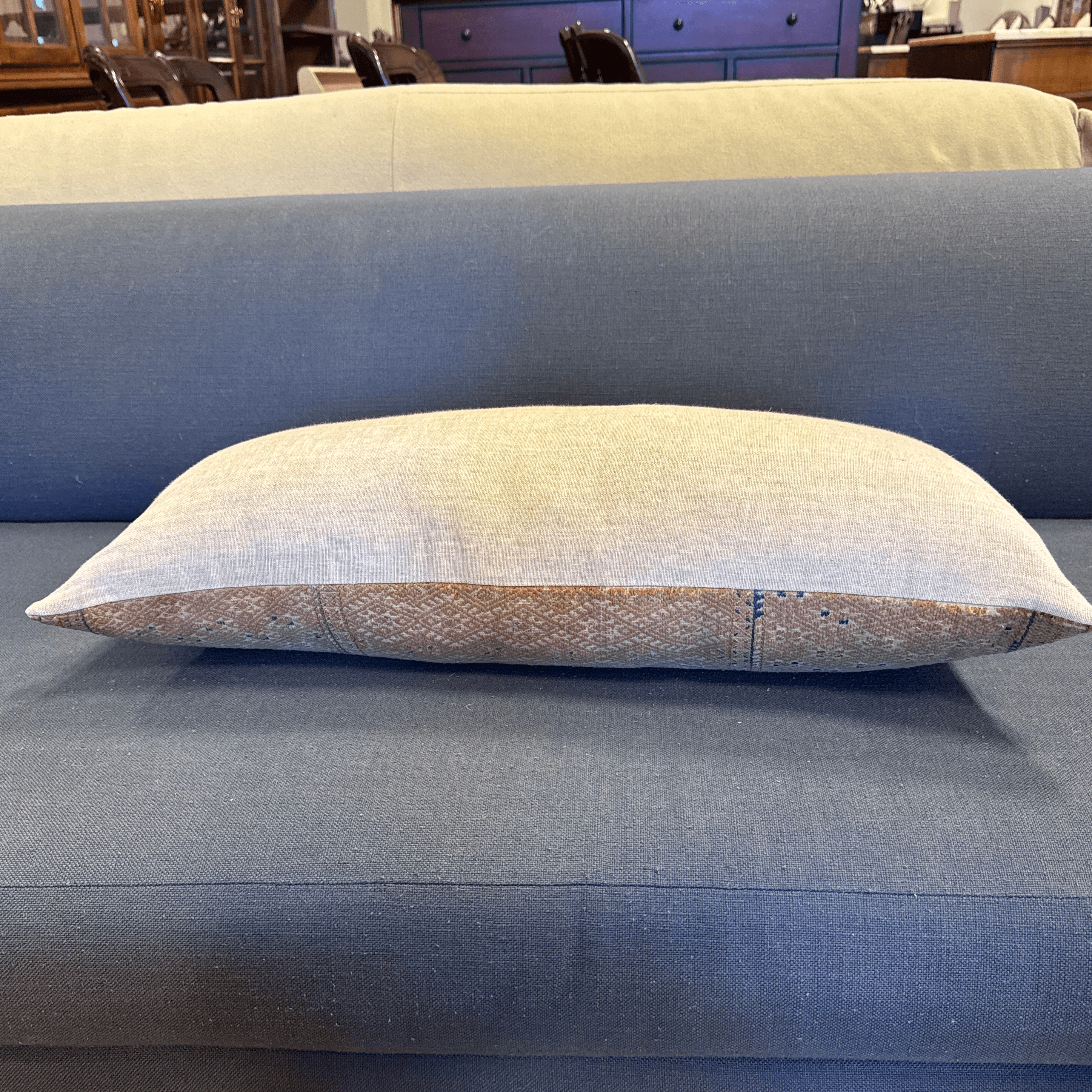 Bespoke Lumbar Pillow - Thumbnail 9