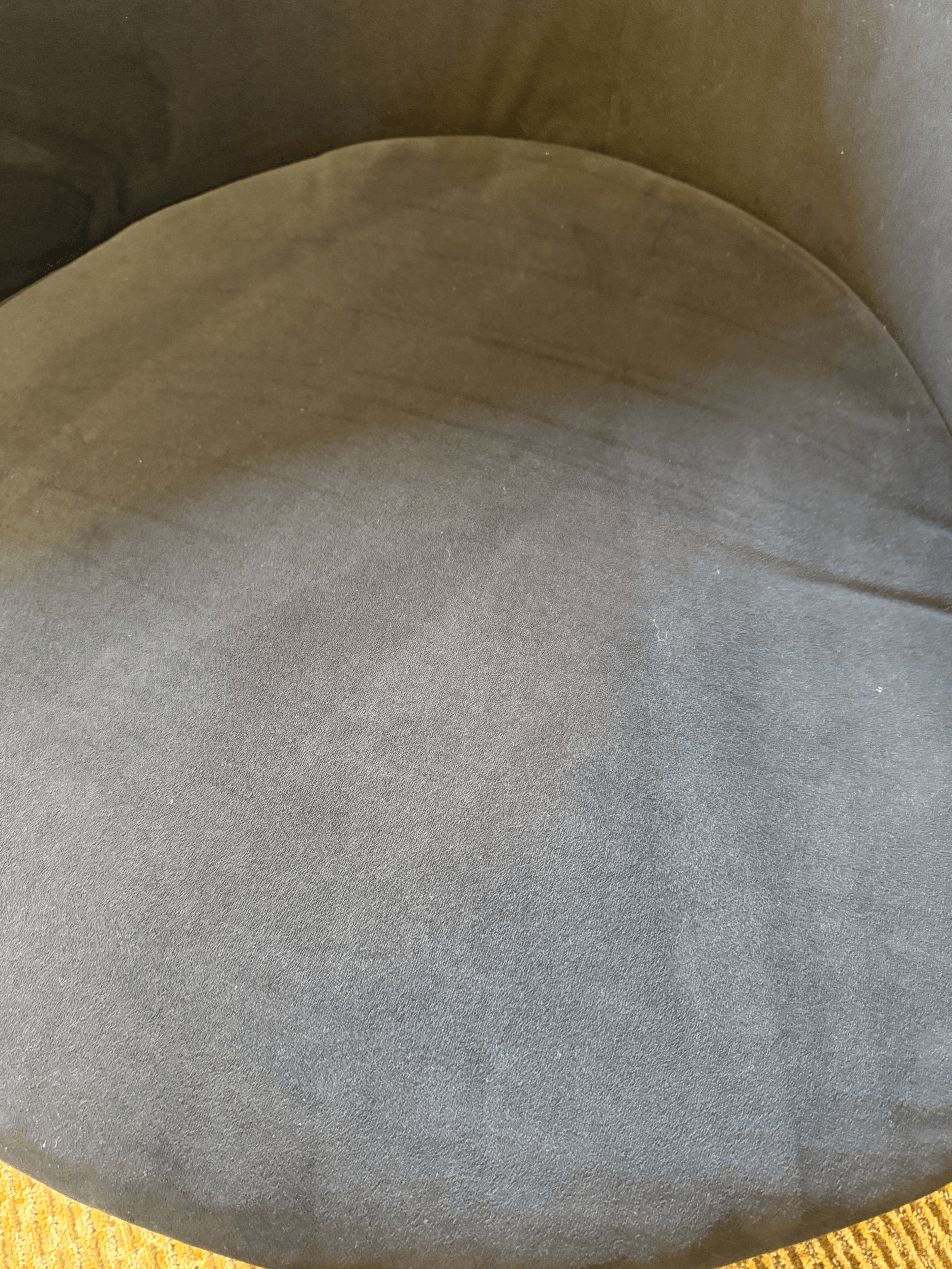 Living Spaces Tub Swivel Chair - Thumbnail 10