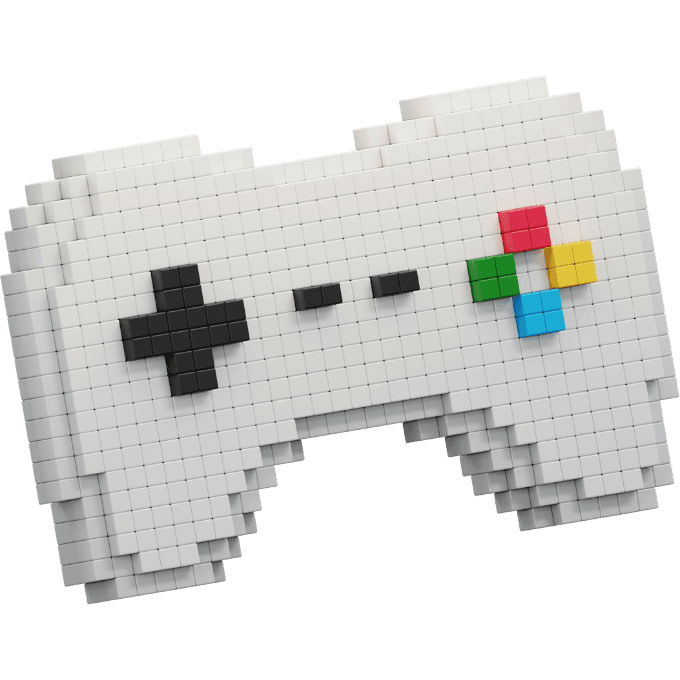 Gaming console