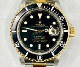 Rolex Submariner Date