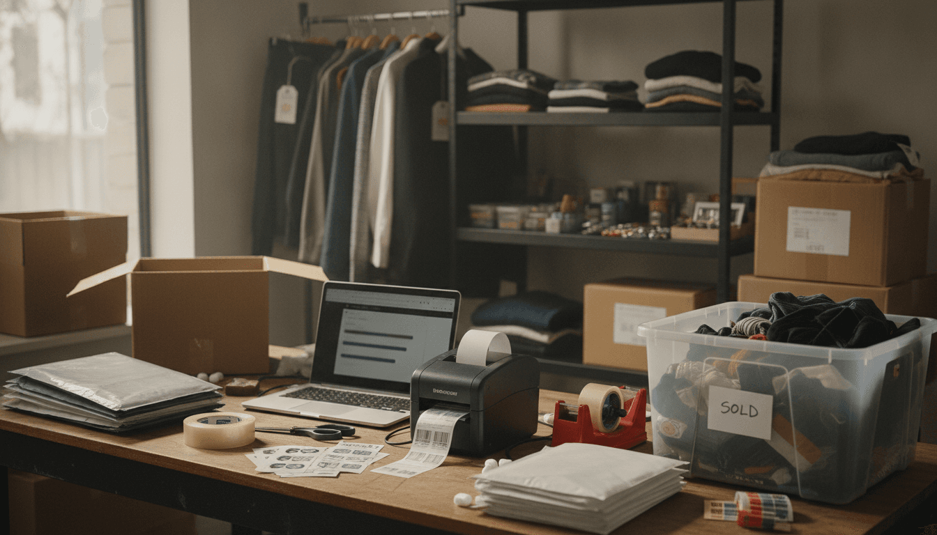 vendoo not delisting — The Auto-Delist Problem: Why Crosslisting Tools Double-Sell