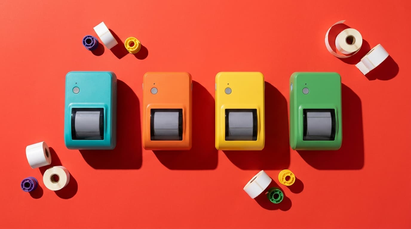 best label printer for resellers — Rollo vs DYMO vs Zebra vs Munbyn: The Label Printer Guide With No Affiliate Links