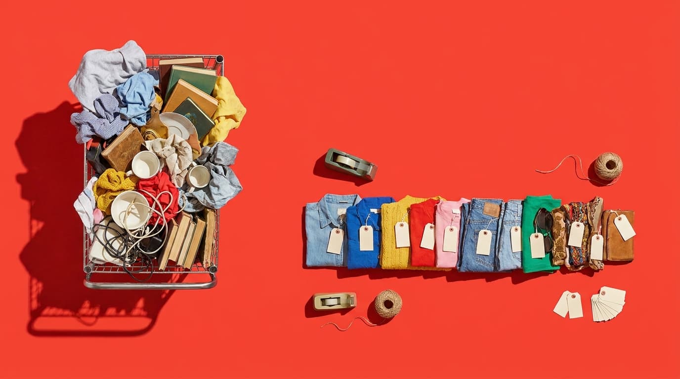 how to scale a reselling business — How to Scale Reselling Past $10k/Month: The Boring Systems Nobody Films