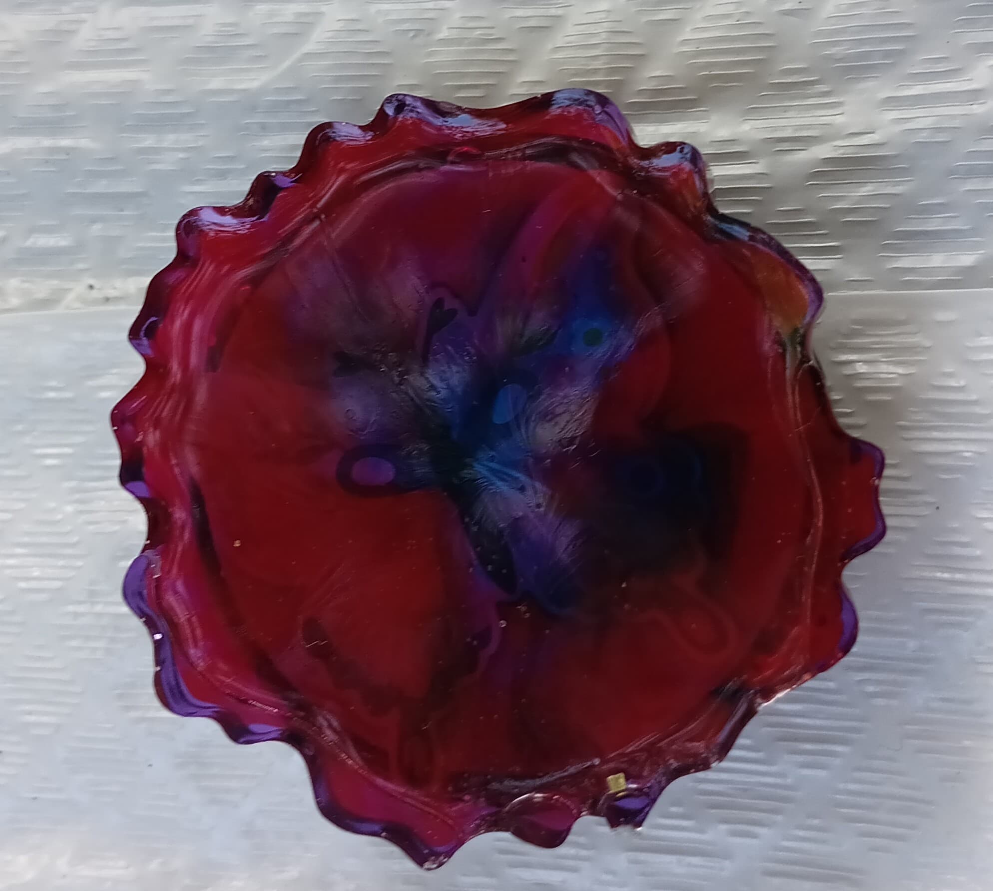 Handmade Resin Phone Grips