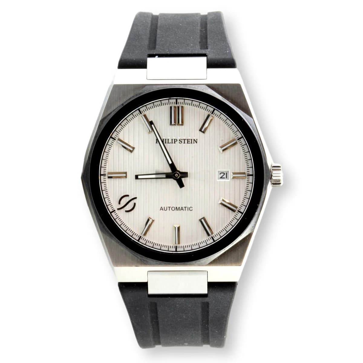 Automatic Stainless Steel Watch - Natural Frequency Technology - Image 1