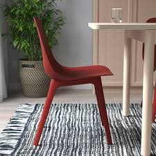 Red Dining Chair