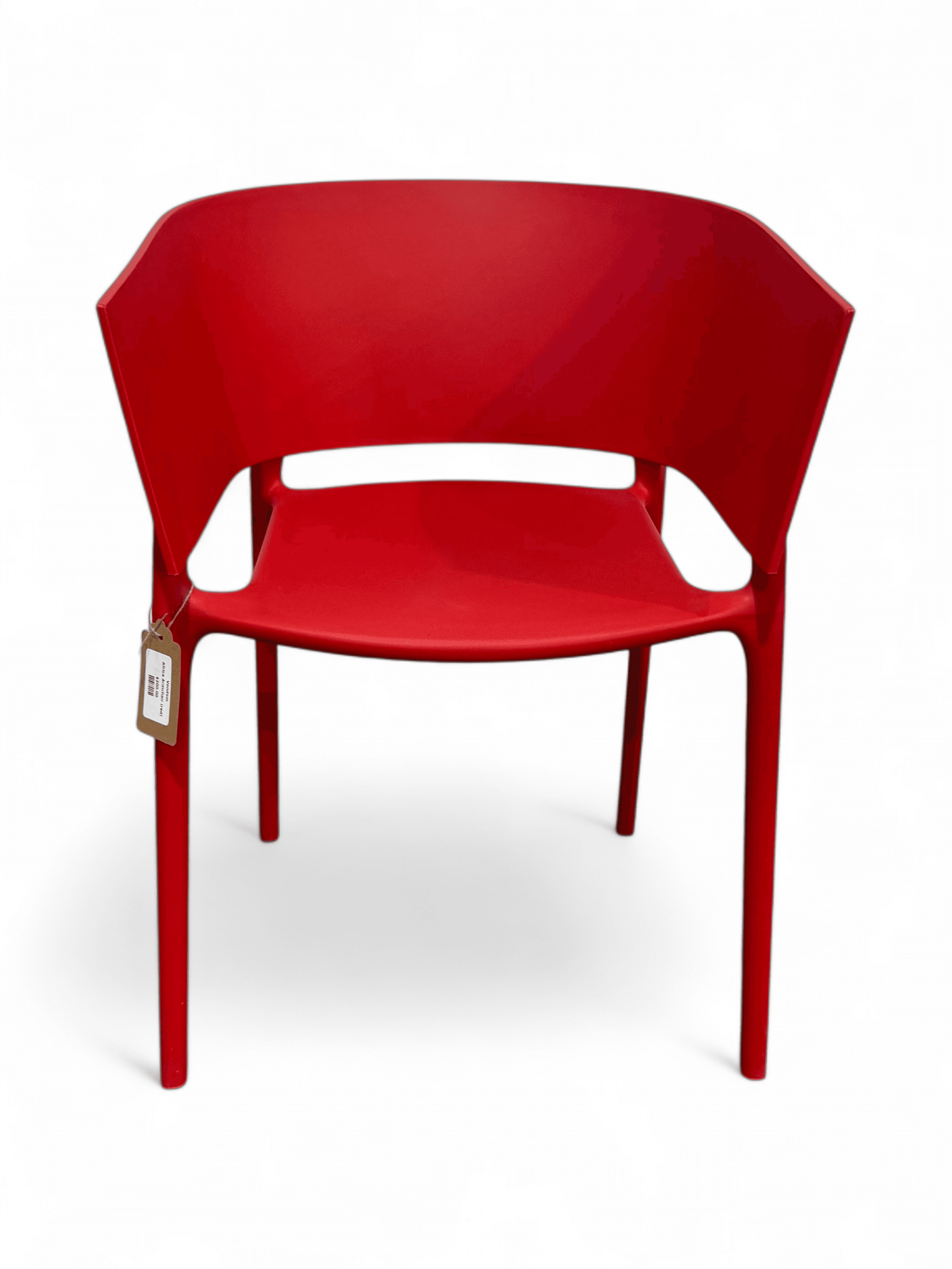 Vondom Africa Armchair (red)