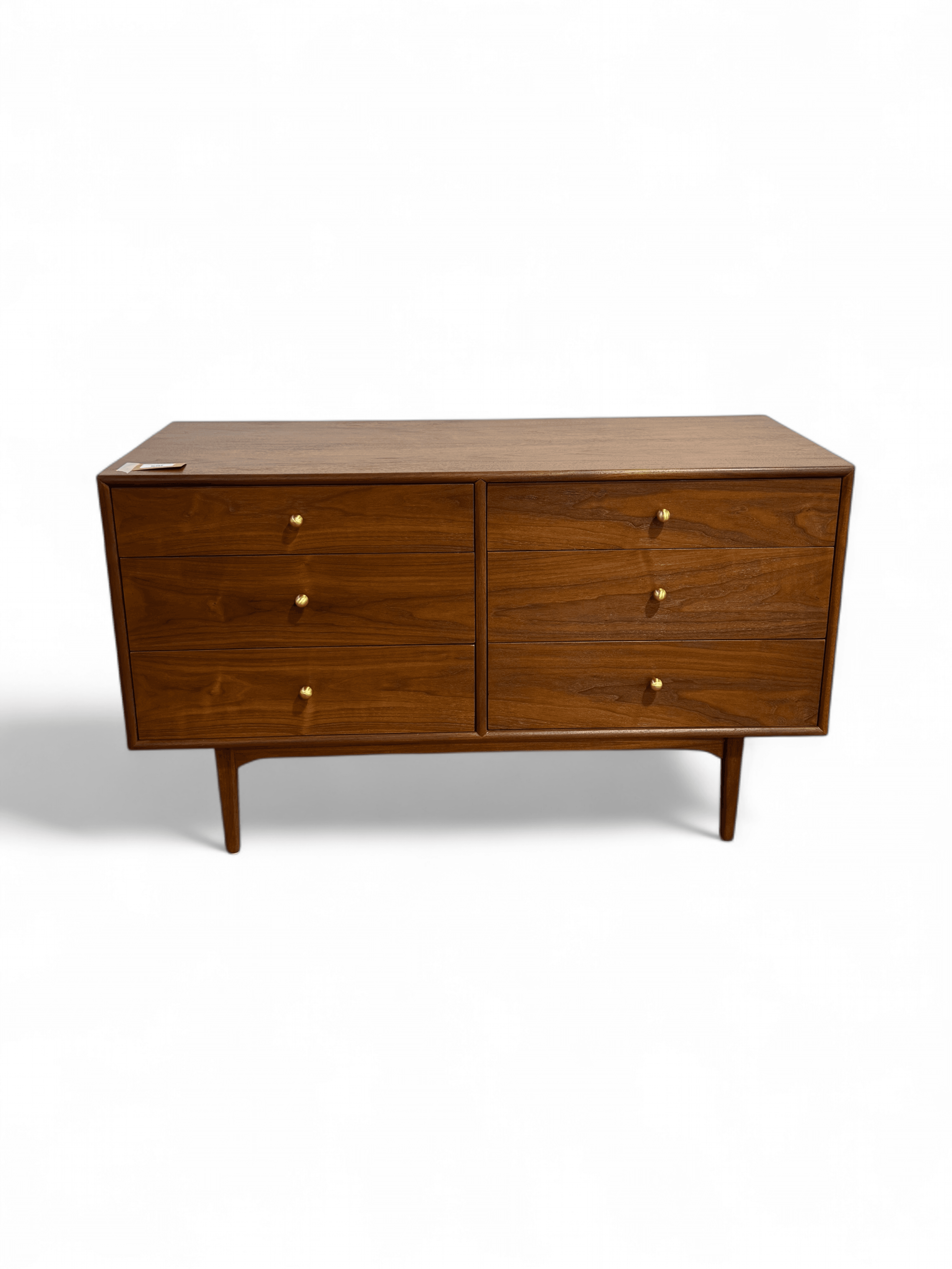 Drexel Declaration Vintage 6 Drawer Dresser - Image 1
