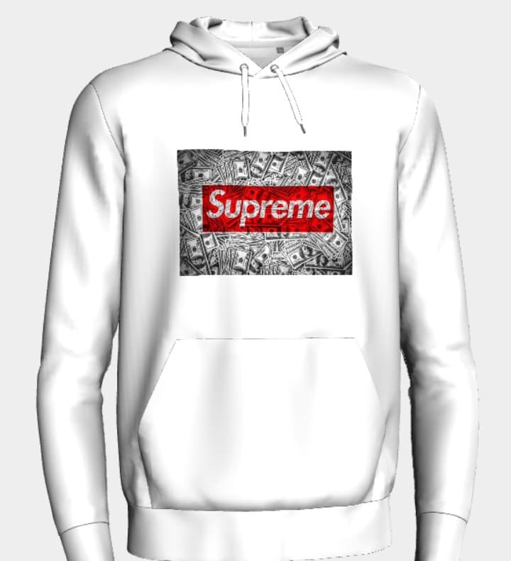Supreme Hoodie