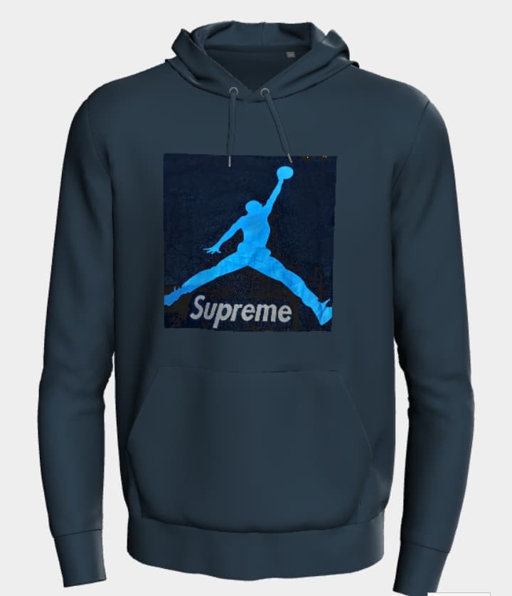 Jordan Supreme Hoodie