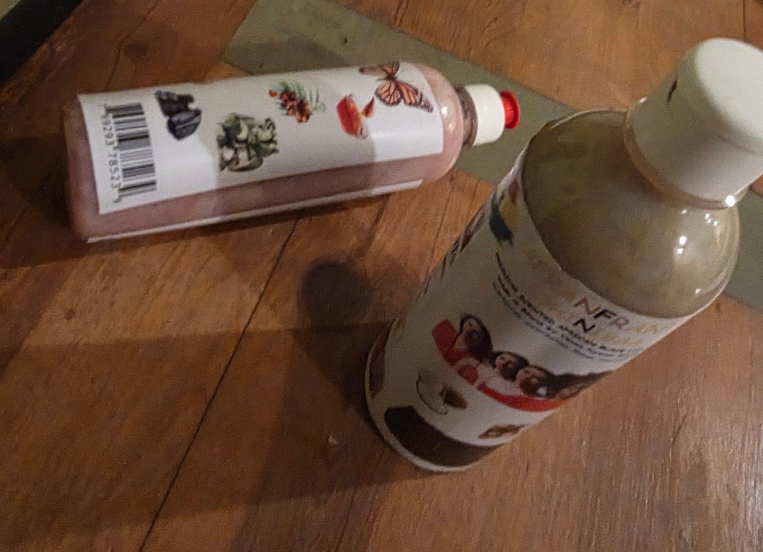 Afranfranto liquid Soap - Image 1