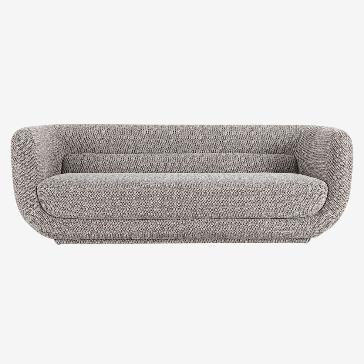 Nolan Midcentury U Sofa