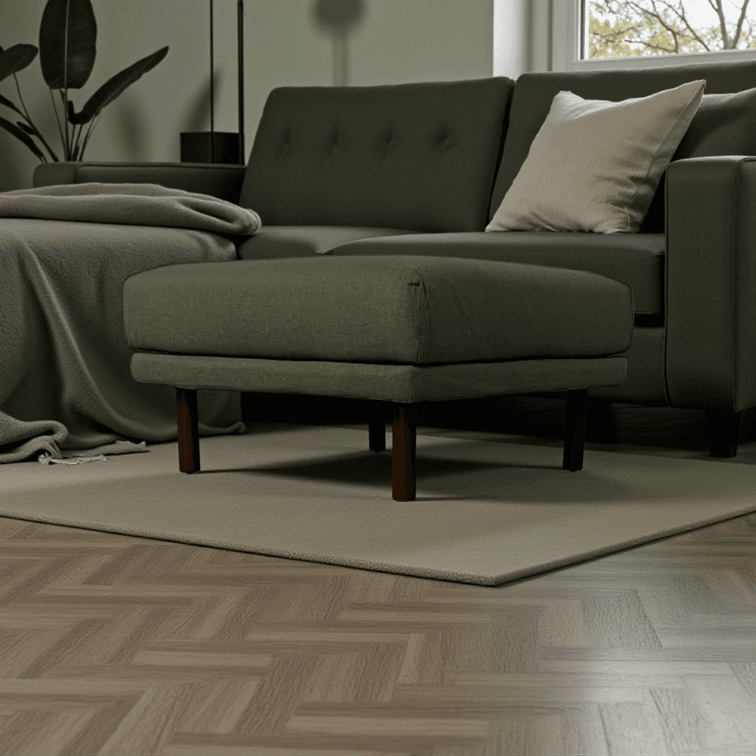 Burrow Range Ottoman