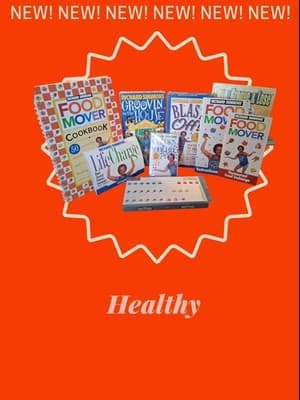 "AUTHENTIC" Richard Simmons' Move, Groove and Lose Kit - Image 1