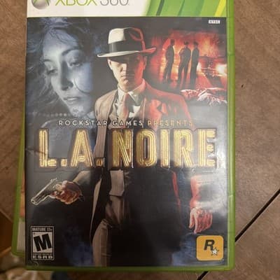 L.A. Noire (Microsoft Xbox 360, 2011) - Image 1