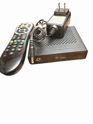 Dish Network Evolution Digital DMS2004UHD OTA Adapter Tuner w Remote Tested - Image 1