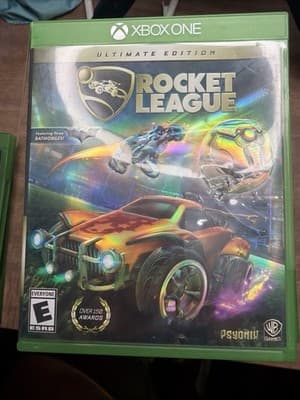 Rocket League - Ultimate Edition - Microsoft Xbox One - Image 1