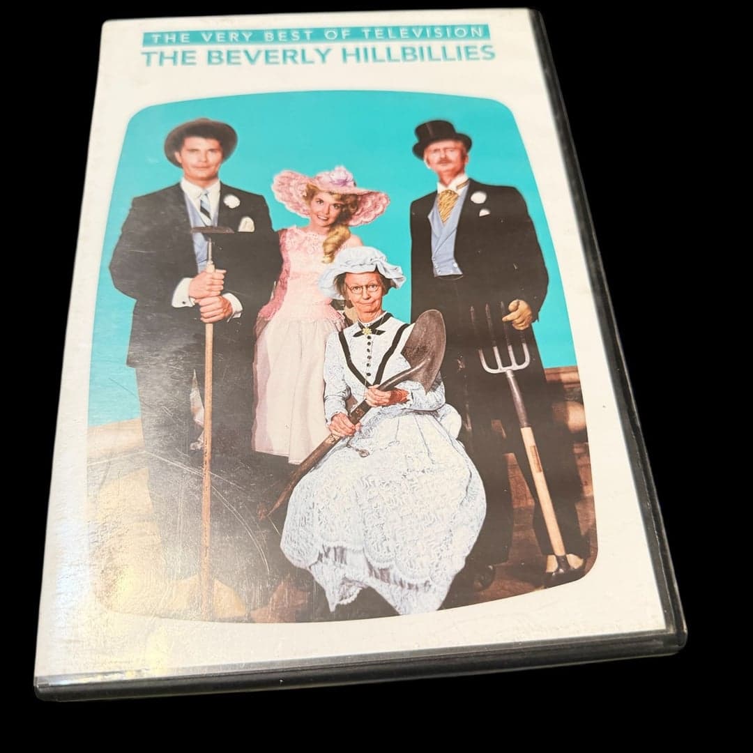 The Very Best of the Beverly Hillbillies 2 DVD Set - Image 1