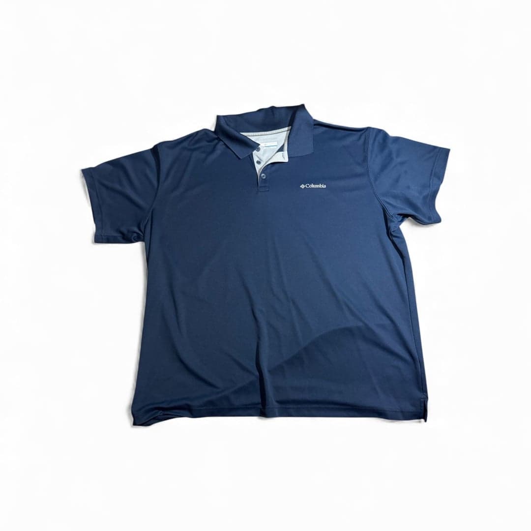 Columbia Men's Utilizer Polo Shirt - Image 1