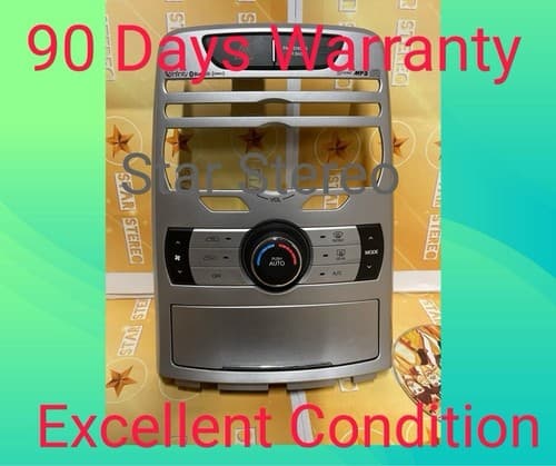 ✅ 09 10 11 12 Hyundai Genesis AC Heater Temp Climate Control OEM 97250-2M510 - Image 1