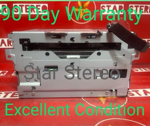 06 07 08 Infiniti FX35 Radio Stereo Audio CD MP3 Player 28185CL70A NI214U - Image 1