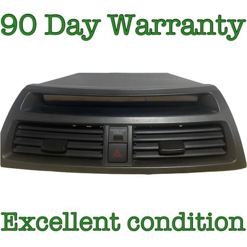 2010 Honda Accord Information Navigation Display Screen OEM 39711-A020 HO163U - Image 1