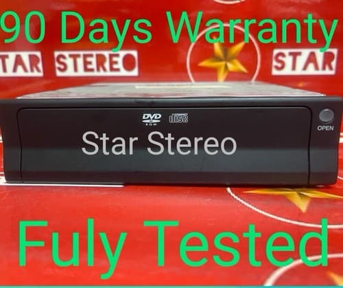 2006-2008 HONDA PILOT GPS NAVIGATION DVD ROM DRIVE W/CODE 39540-S9V-A610 HO105AU - Image 1