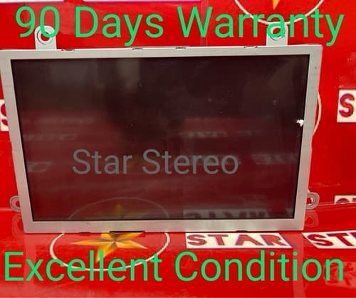 ✅ 2011-2012 Ford Taurus OEM Original 8" Navigation Screen BG1T-10F839-AC FO223U - Image 1