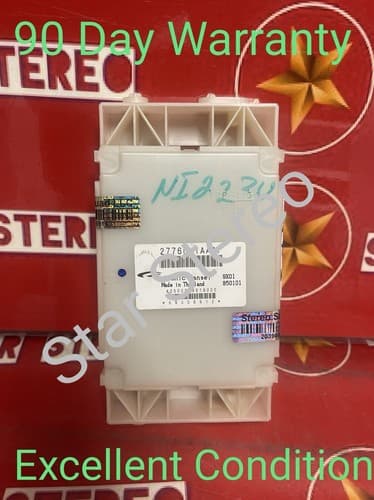 2010-2014 Nissan Murano Climate Control Module Amplifier 27760 1AA1F NI223U - Image 1