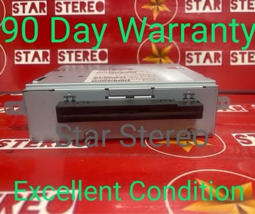 2007-14 Volvo XC90 OEM Radio Receiver AM-FM-6CD Player 30775676 AB V0114U - Image 1