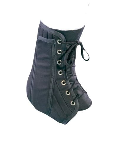 Lace-Up Ankle Support Brace, Medium - Image 1