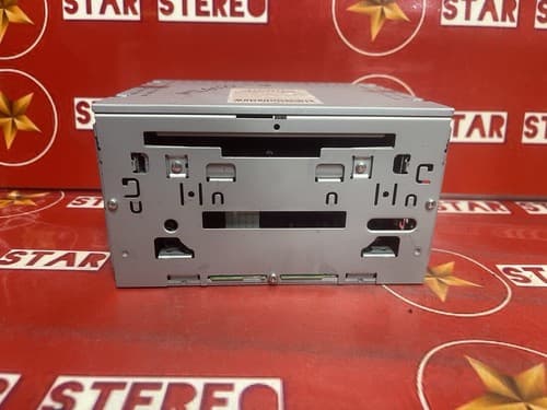 2008-2010 MITSUBISHI LANCER CENTER DASH CD RADIO RECEIVER CD PLAYER OEM MI111AU - Image 1