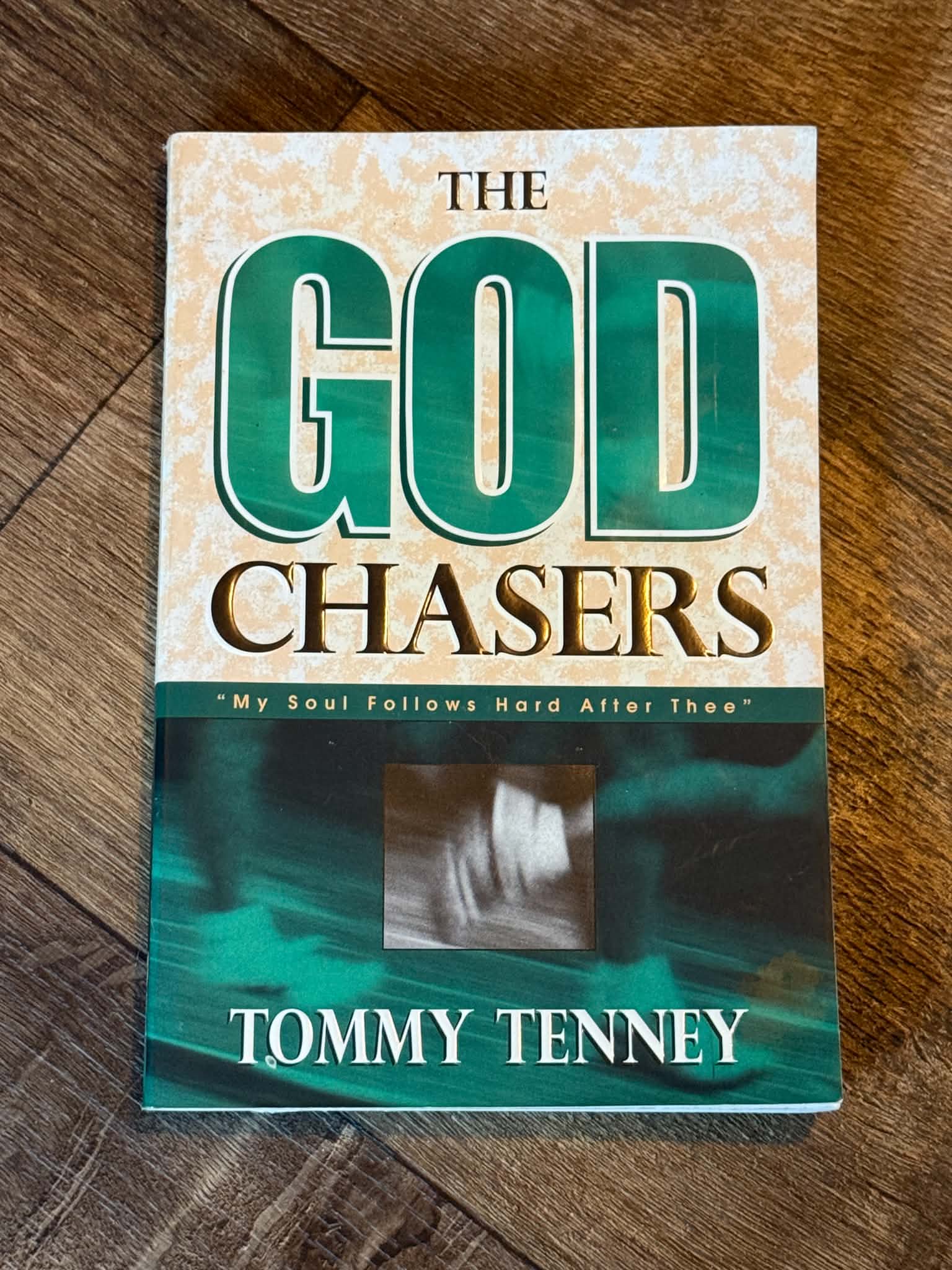 The God Chasers - Image 1