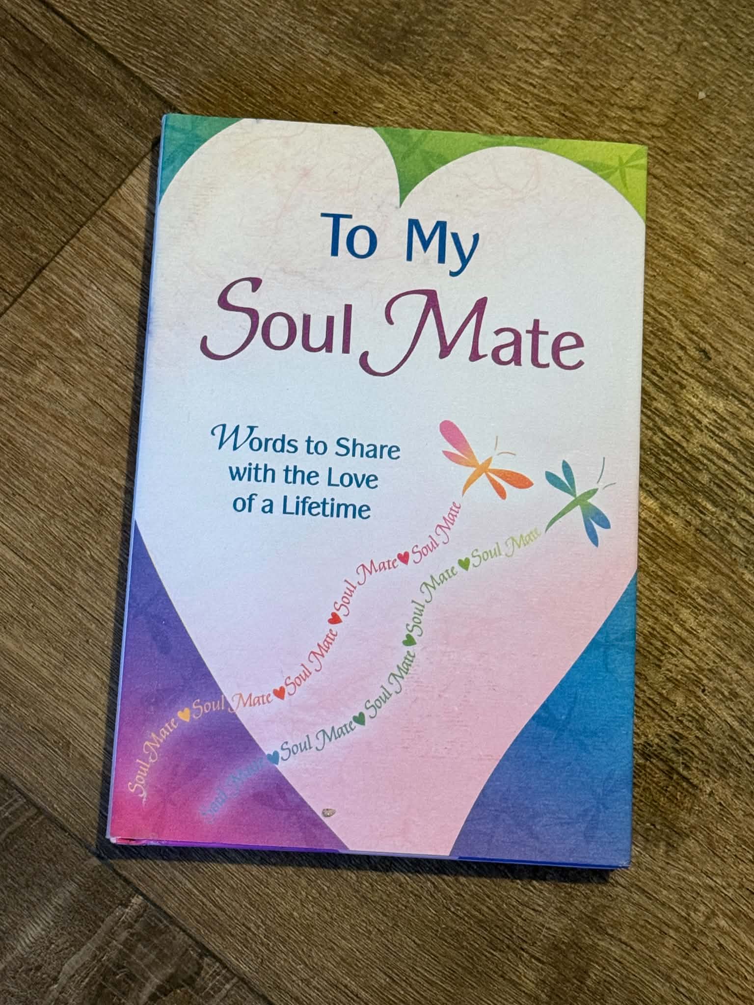 To My Soul Mate - Image 1