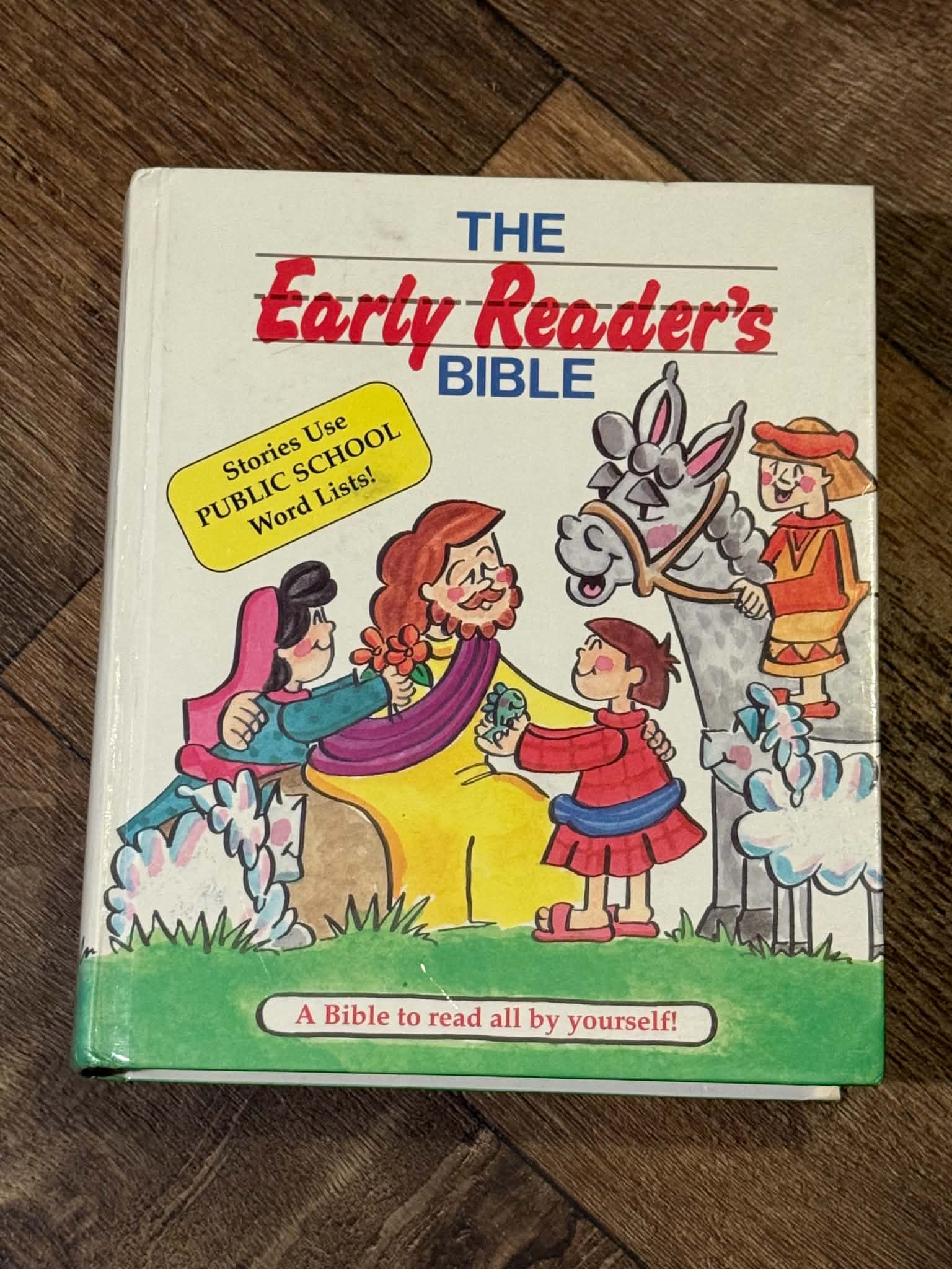 The Early Reader's Bible - Image 1