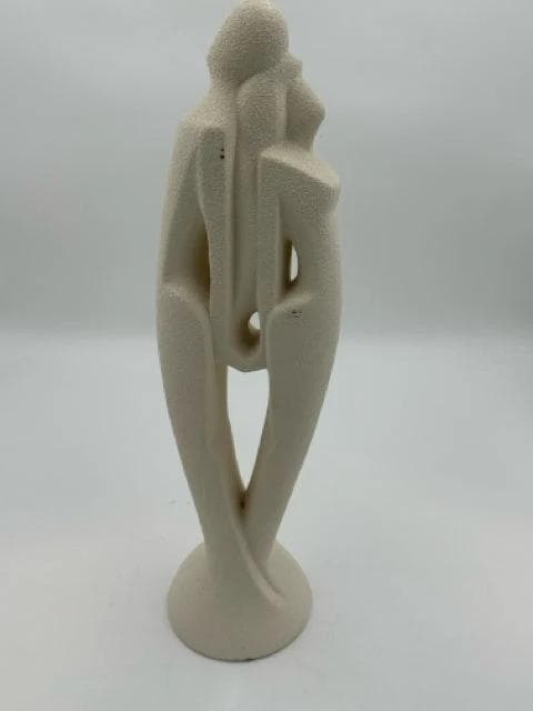 Craftsman's Mark 1998 Rendezvous Mid Century Modern Sculpture - Image 1