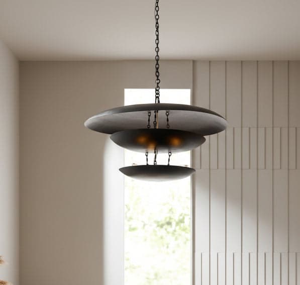 Arteriors Home Florko Chandelier FFW-1367 - Image 1