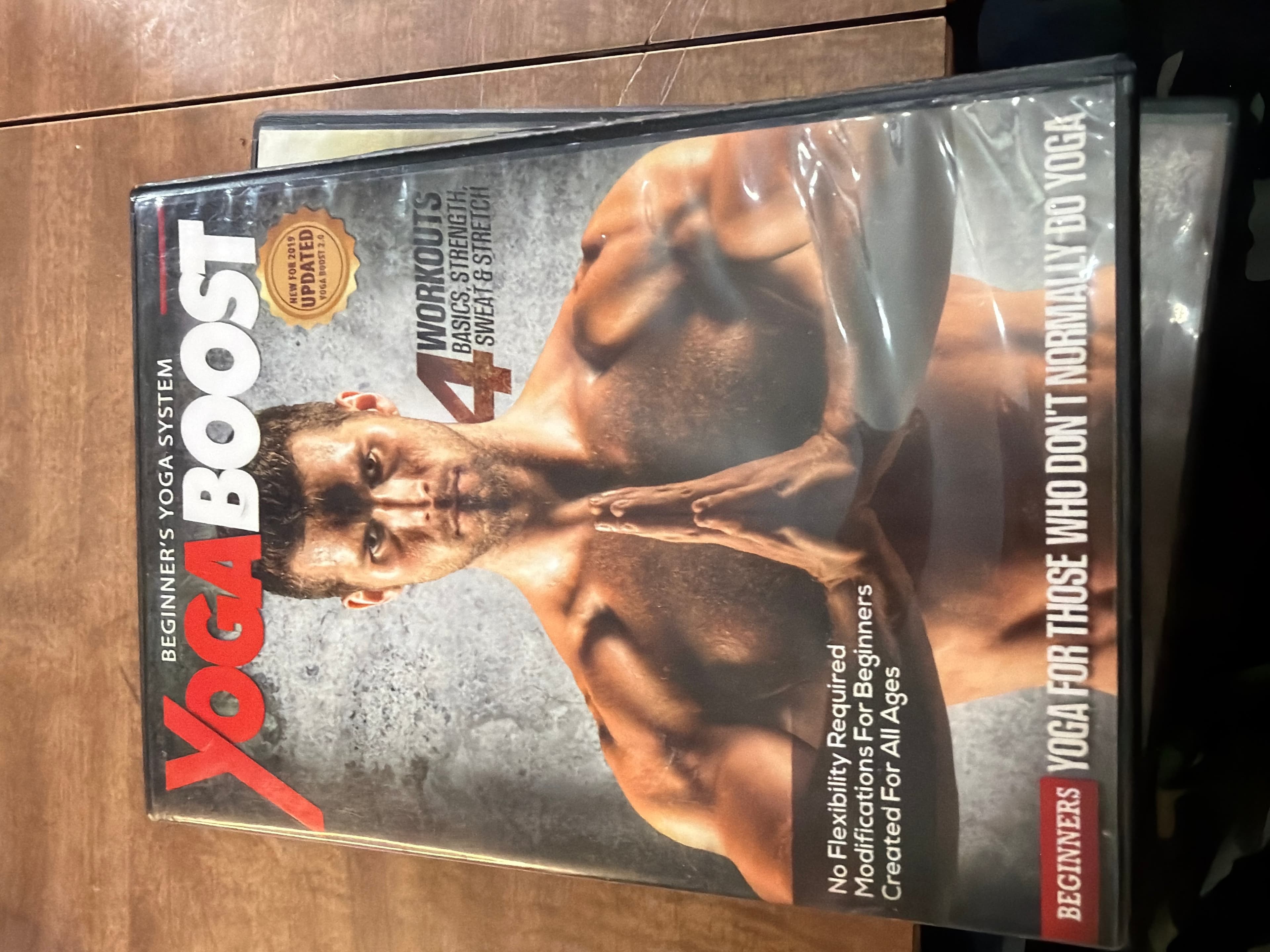 Yoga Boost - Image 1