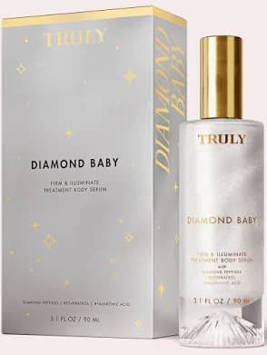 Truly - Diamond Baby Firm and Illuminate, 90mL - Image 1