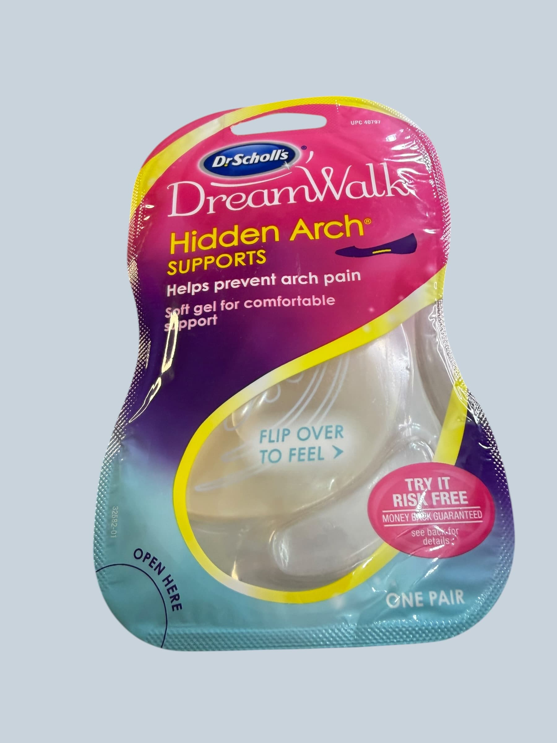 DreamWalk Hidden Arch Supports - Image 1