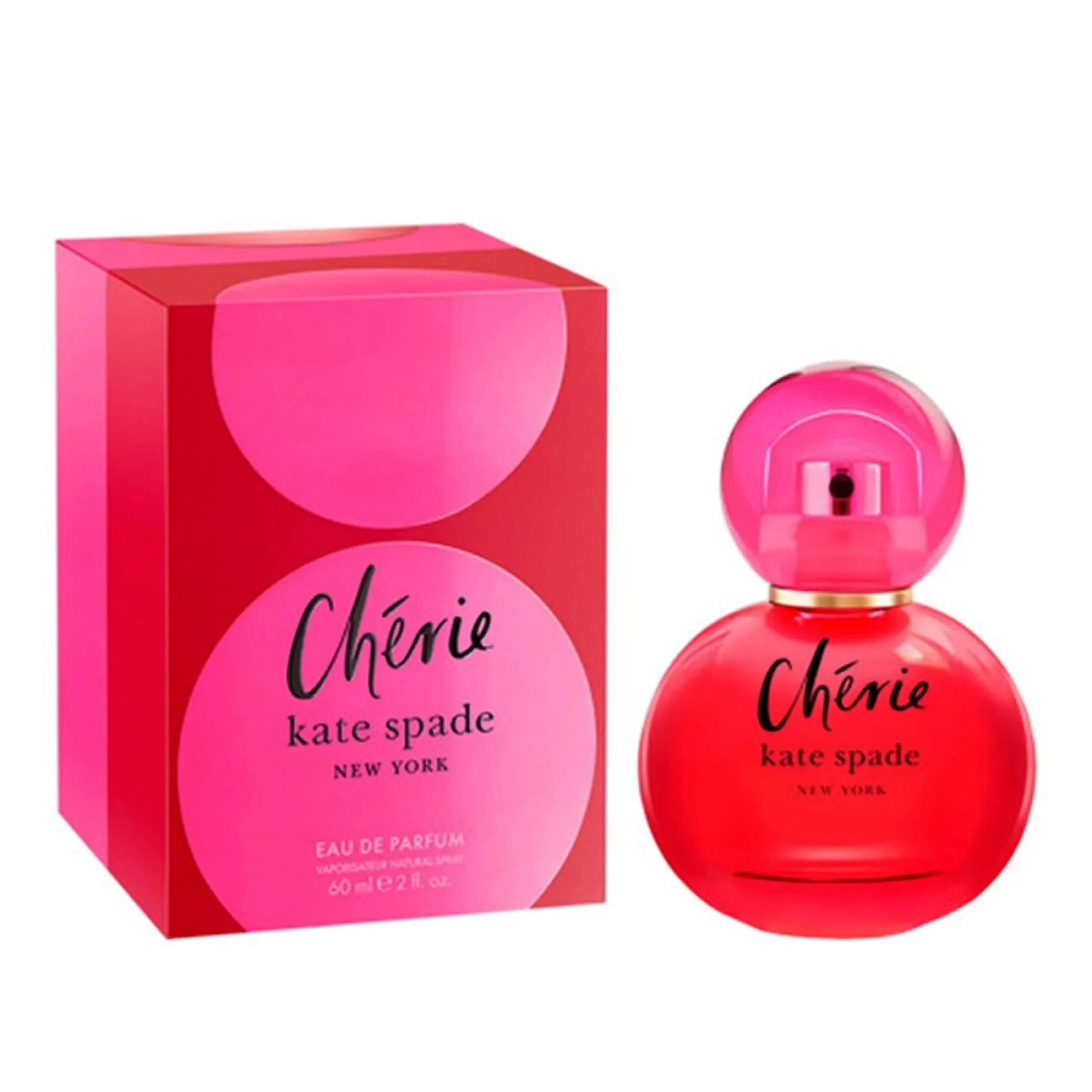 Kate Spade - Perfume, New York Cherie Eau De Parfum 60ml
