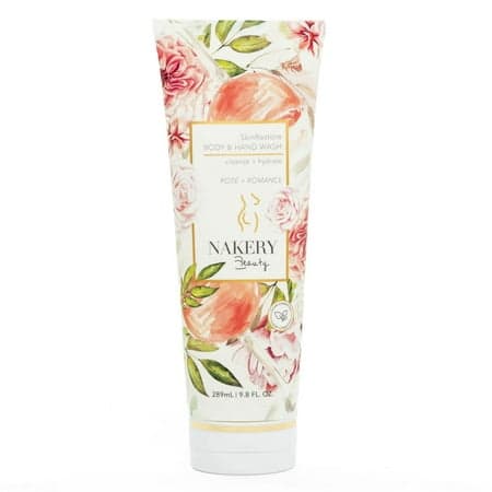 Nakery Beauty SkinRestore Body + Hand Wash:
