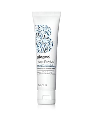 Briogeo Scalp Revival™ Charcoal + Coconut Oil Micro-Exfoliating Scalp Scrub Shampoo 2 Oz