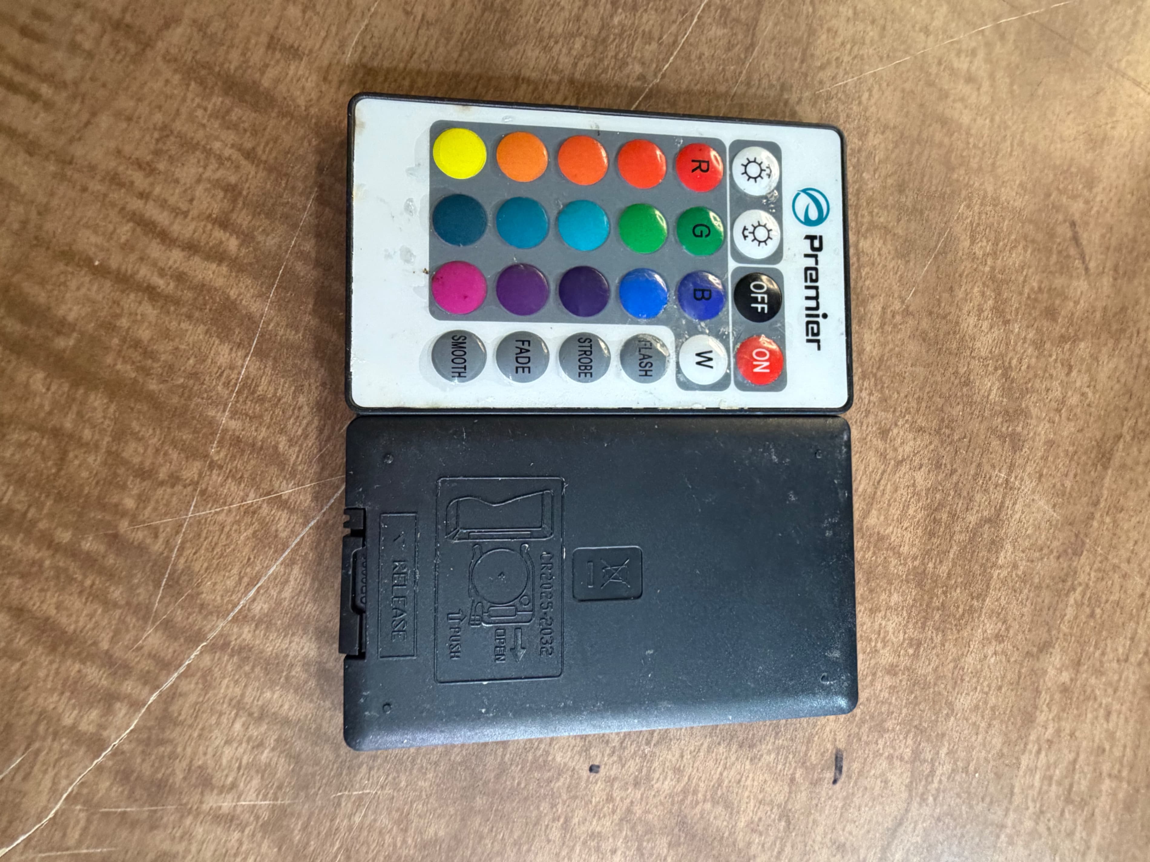 Premier Remote Control with Color Options - Image 1