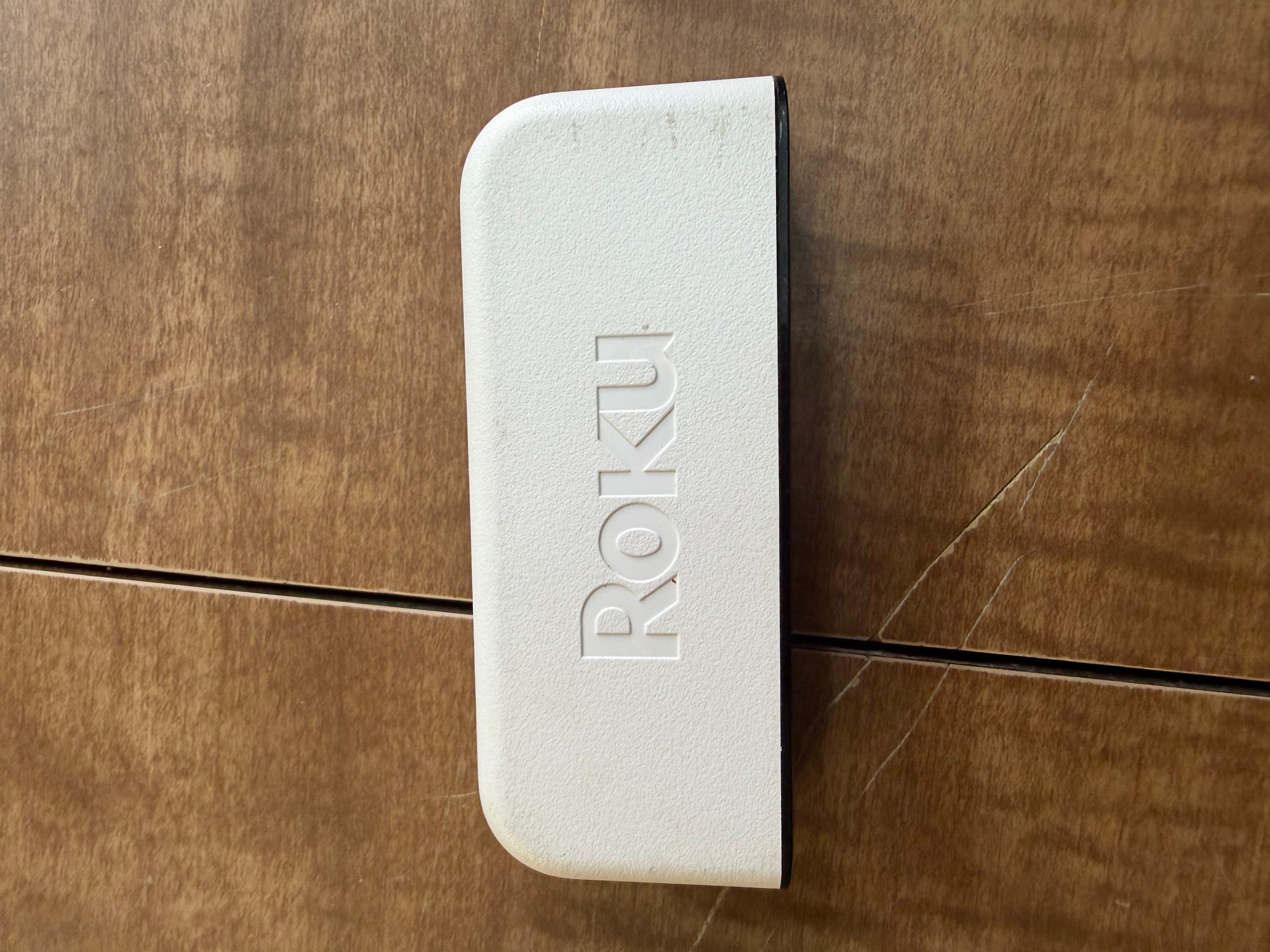 Roku Premiere 4K HDR Streaming Media Player Model 3920X Device Only No Remote - Image 1