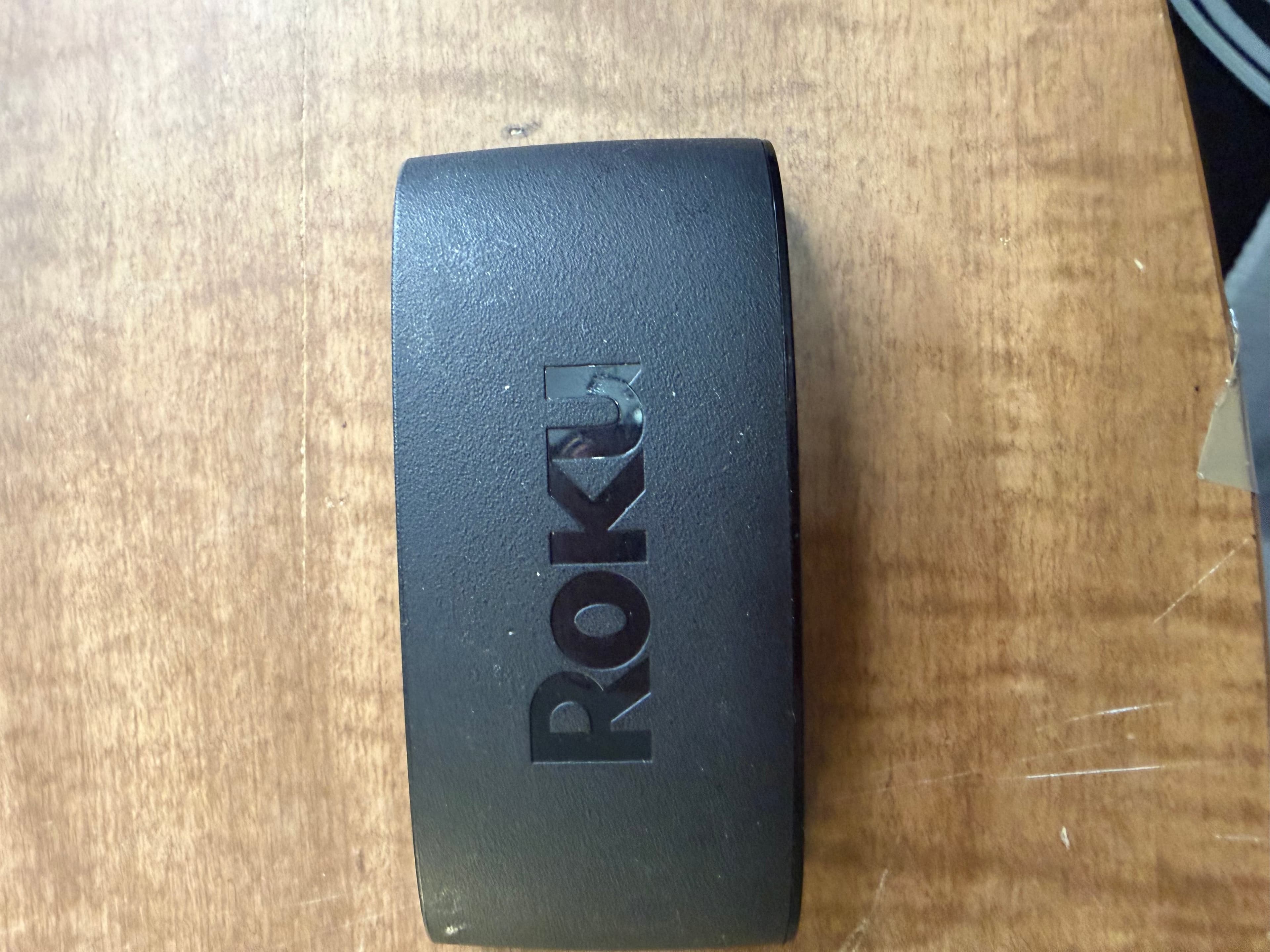 Roku Express 4K+ HD HDR Streaming Media Player Model 3941X Device Only No Remote - Image 1