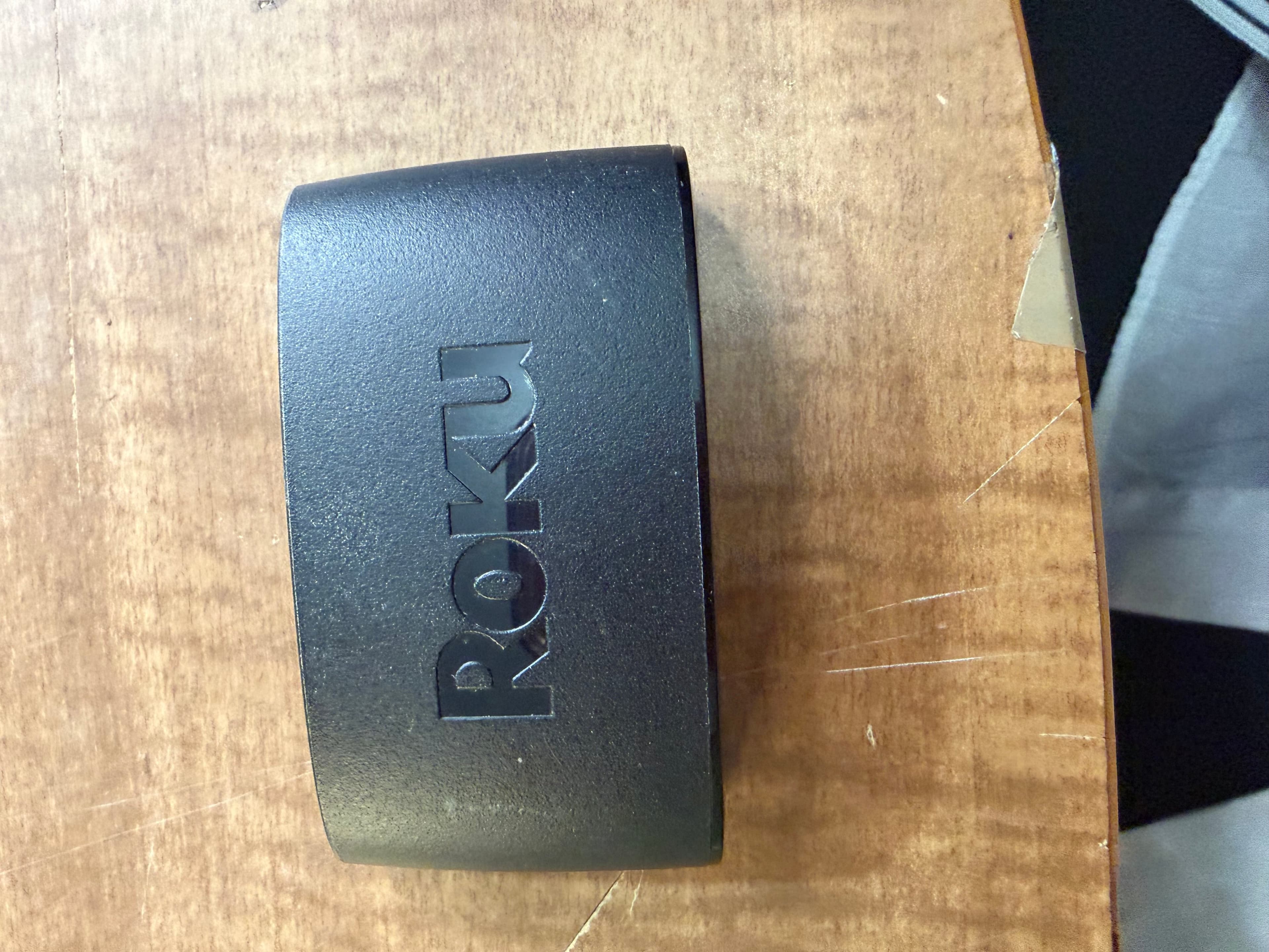 Roku Express HD Streaming Media Player Model 3930X Device Only No Remote WiFi - Image 1